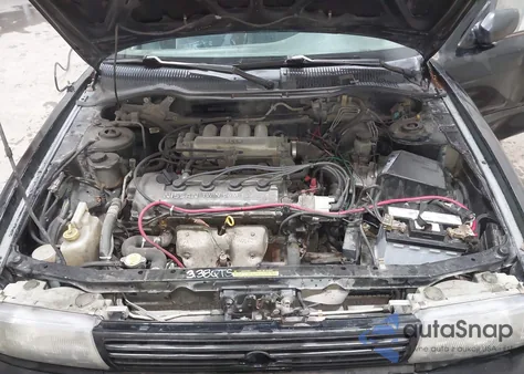 1994 Nissan Sentra E/Xe/Gxe/Le из США, поврежденный, VIN 1N4EB31P2RC826489